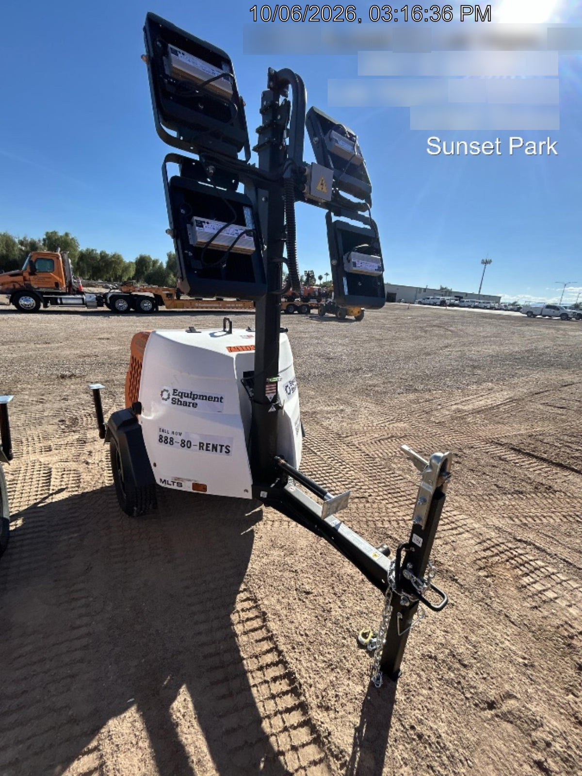 2026 GENERAC MLTS-4