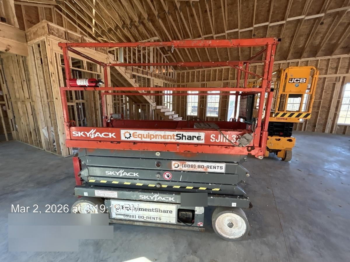 2019 SKYJACK SJIII-3226