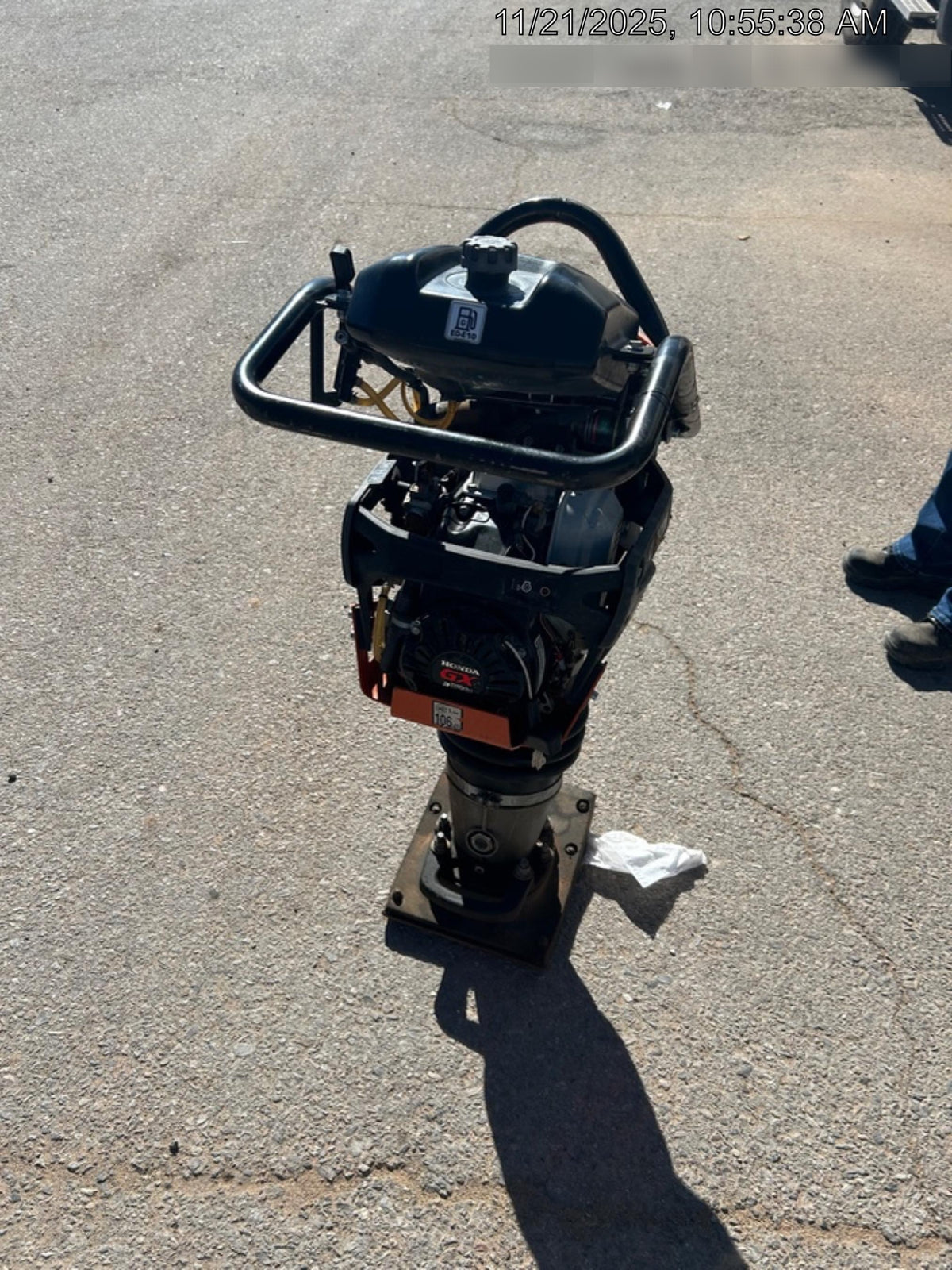2025 HUSQVARNA LT6005