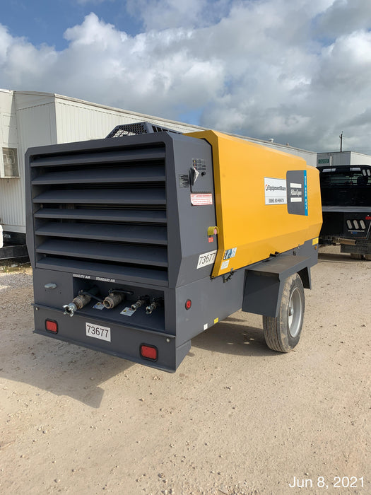 2020 ATLAS COPCO XAS 900