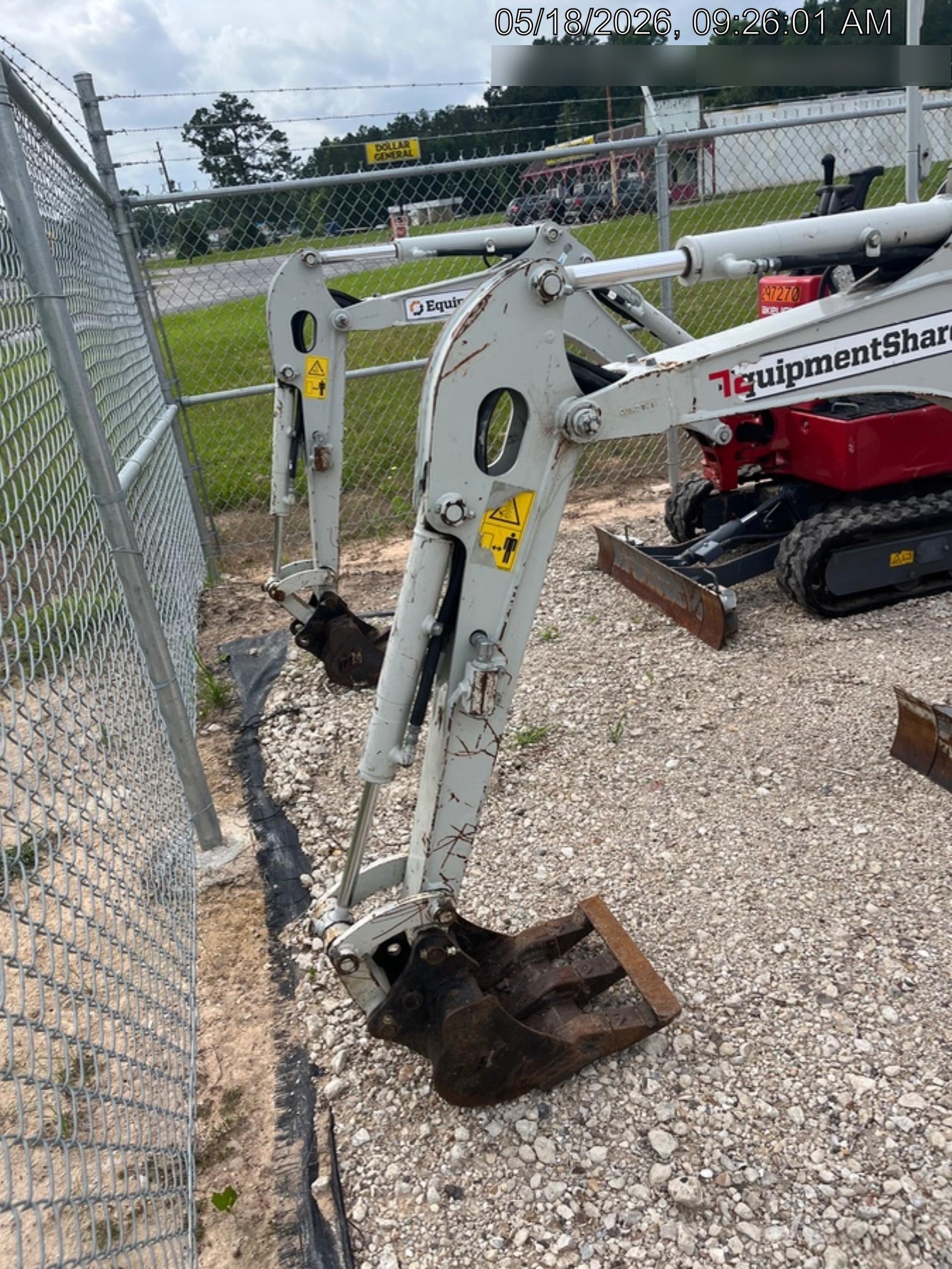 2022 TAKEUCHI TB210R