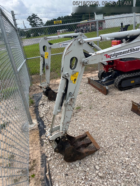 2022 TAKEUCHI TB210R