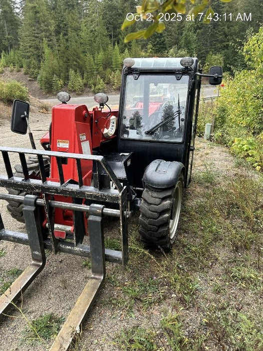 2021 MANITOU MTA5519