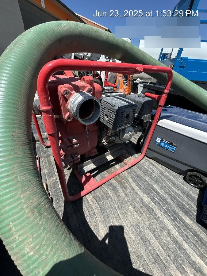 2023 MULTIQUIP QP4TH