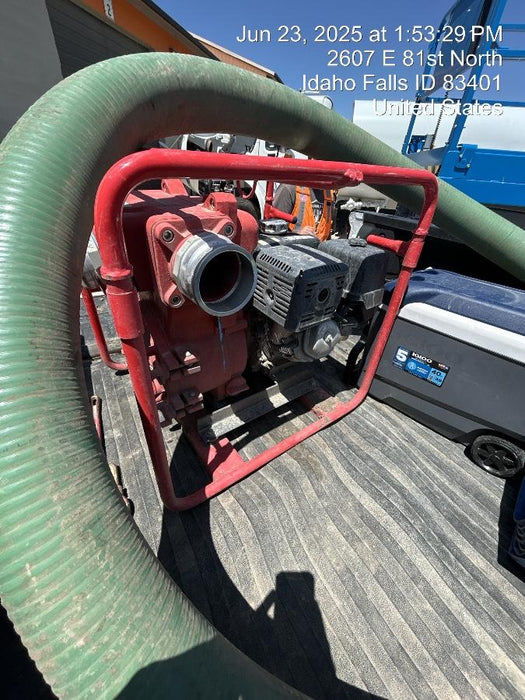 2023 MULTIQUIP QP4TH