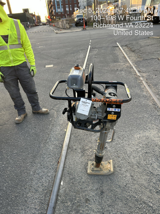 2023 MULTIQUIP MTR40HF