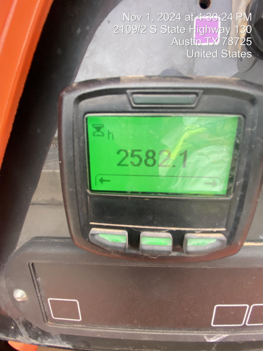 2019 JLG 450AJ