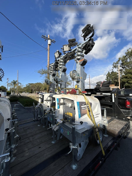 2024 ATLAS COPCO HILIGHT E3 Plus