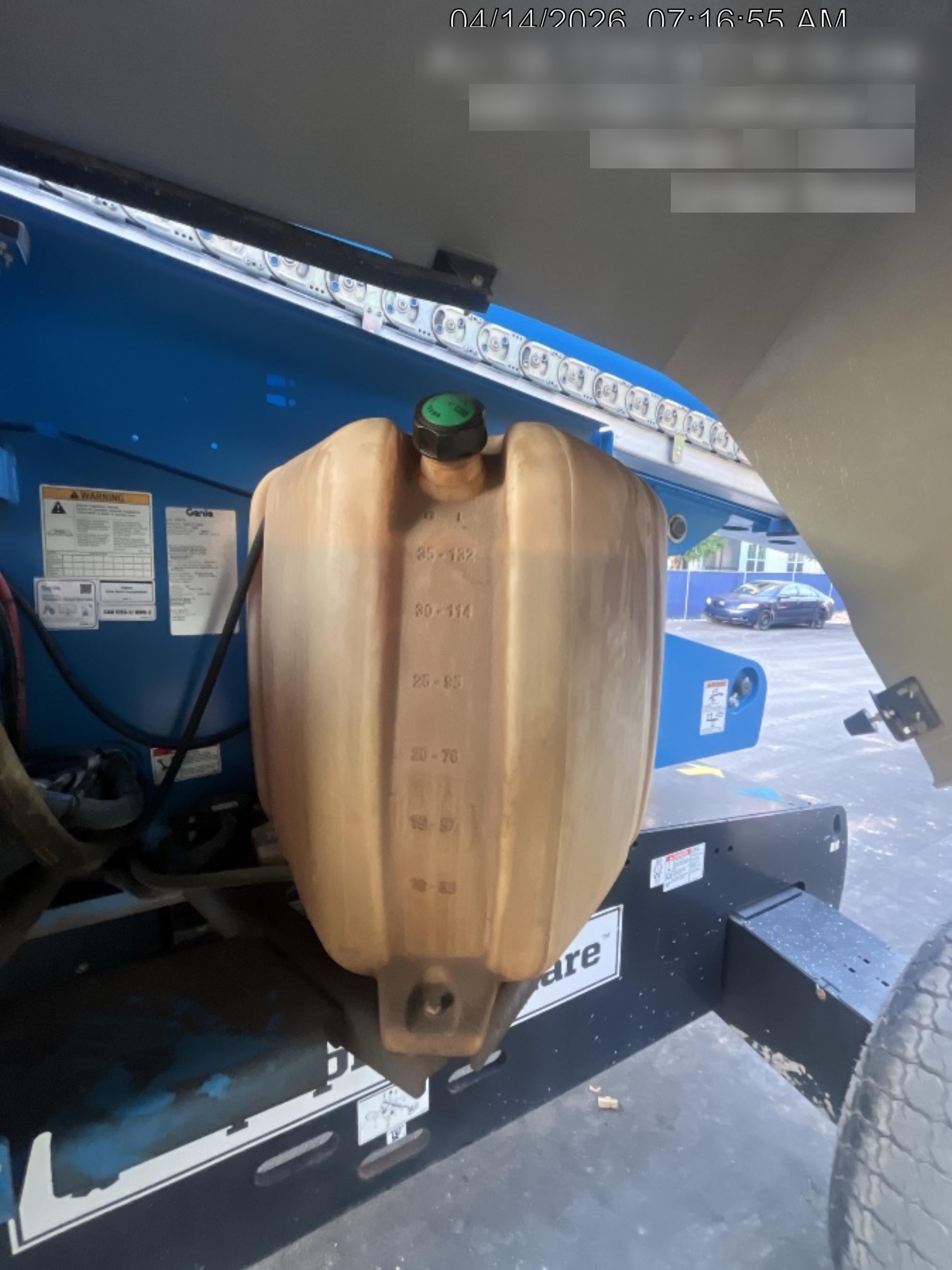 2022 GENIE S-65 HF