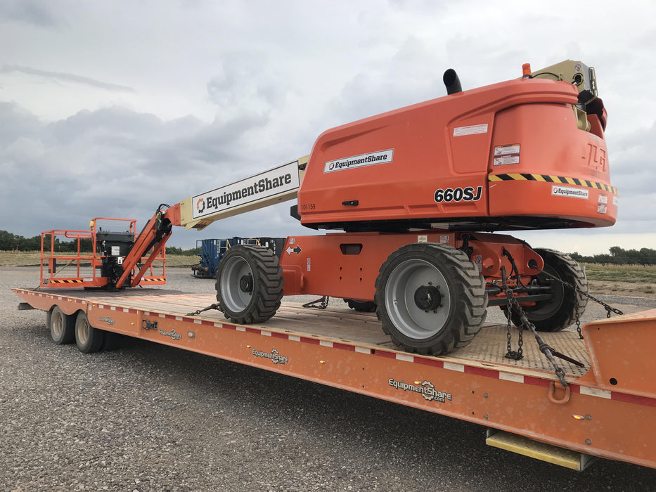 2020 JLG 660SJ