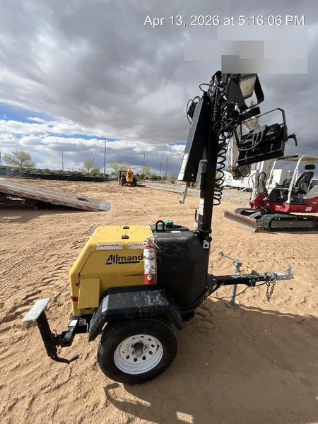 2021 ALLMAND NLV3GR