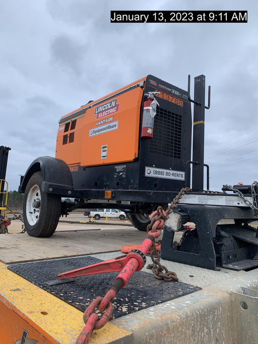 2020 Lincoln Electric Vantage 322 Ready-Pak 3