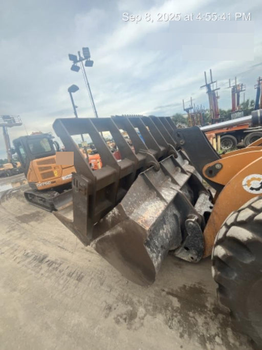 2017 WERK-BRAU 120" Root Rake - Werk Brau