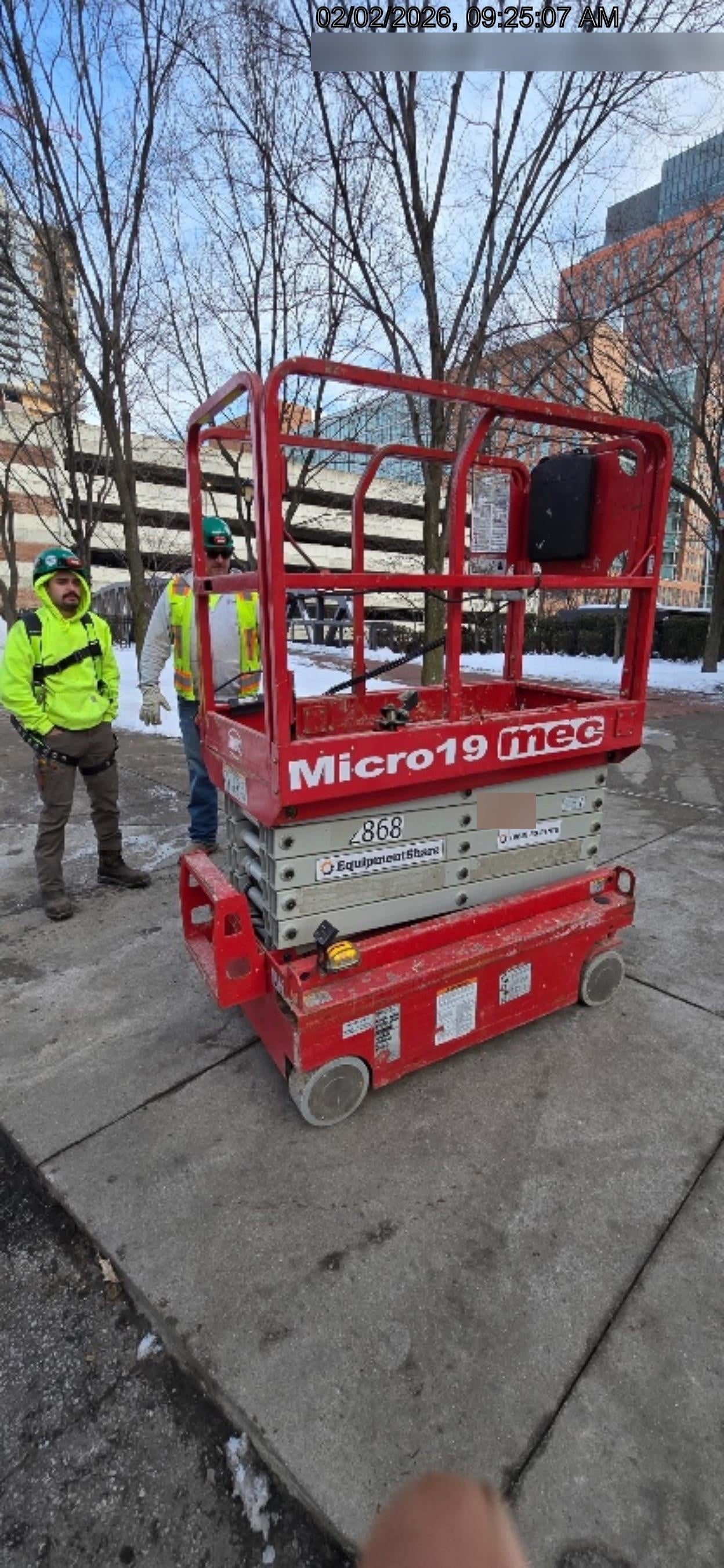 2019 MEC Micro 19
