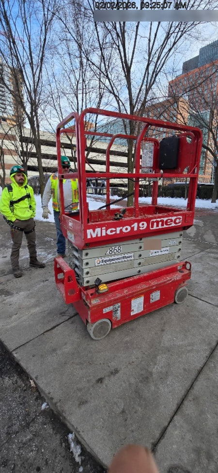 2019 MEC Micro 19