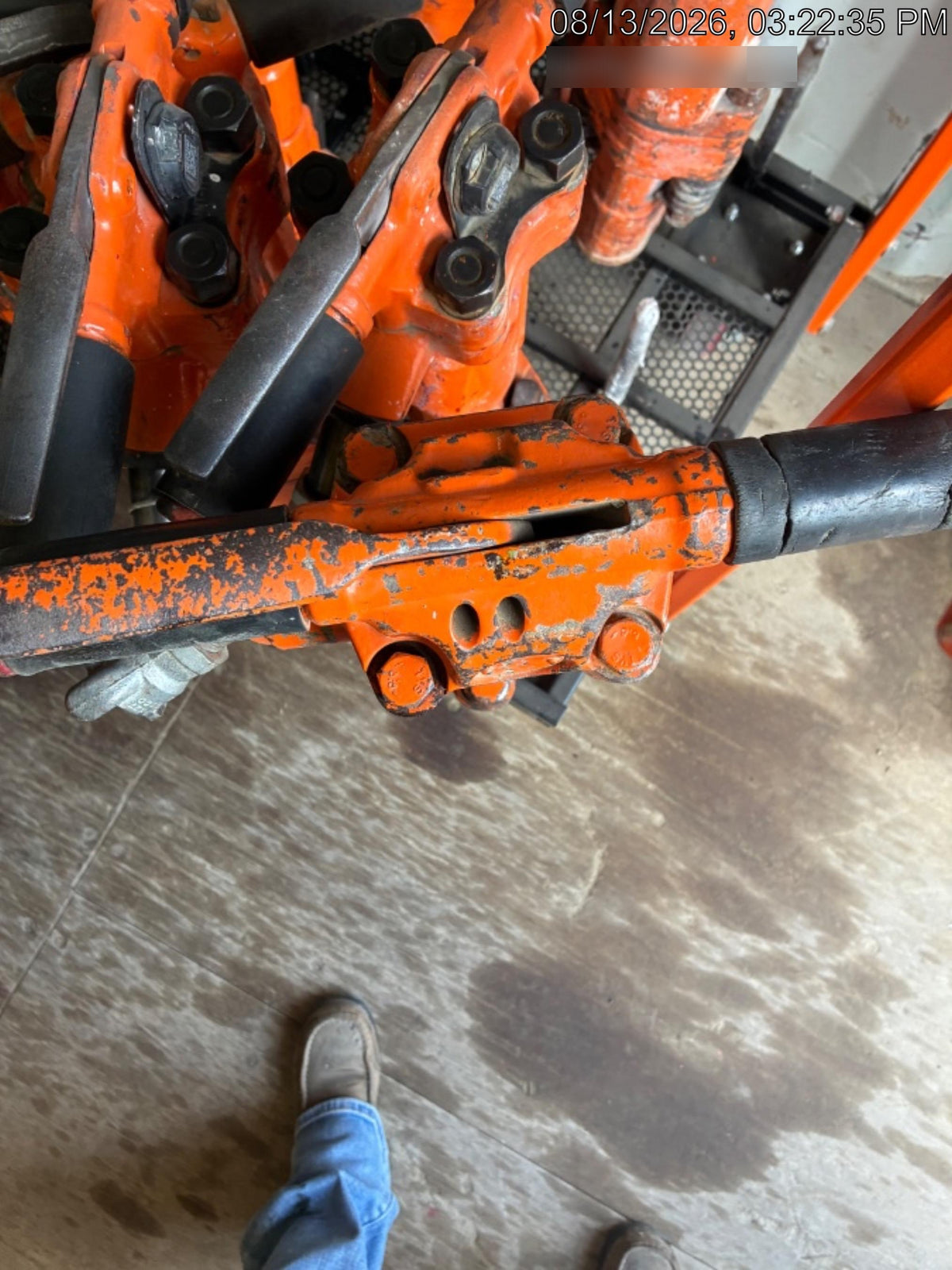 2020 CHICAGO PNEUMATIC CP 1290