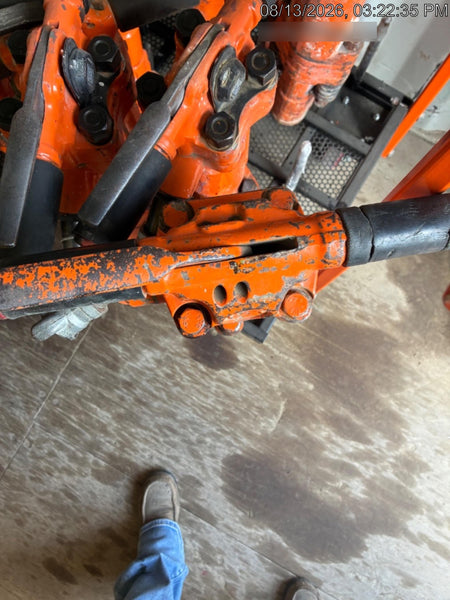 2020 CHICAGO PNEUMATIC CP 1290