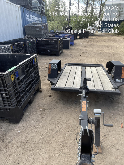 2021 BARRETO E4X6TBT