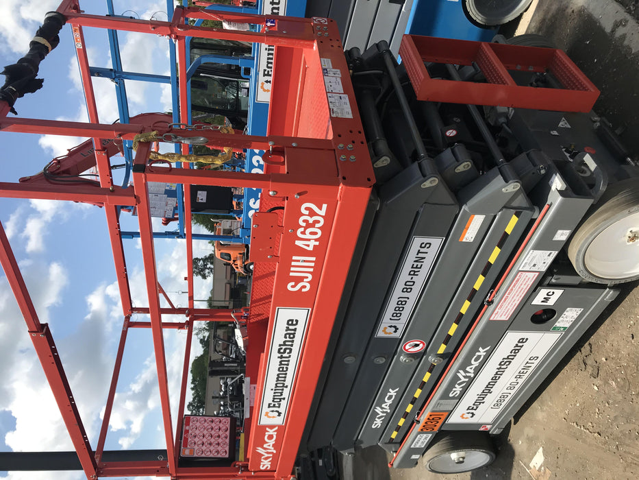 2019 SKYJACK SJIII-4632