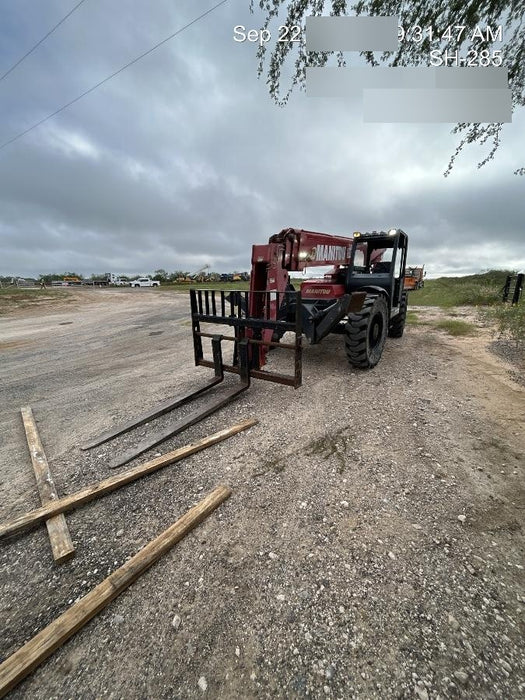 2018 MANITOU MTA10055