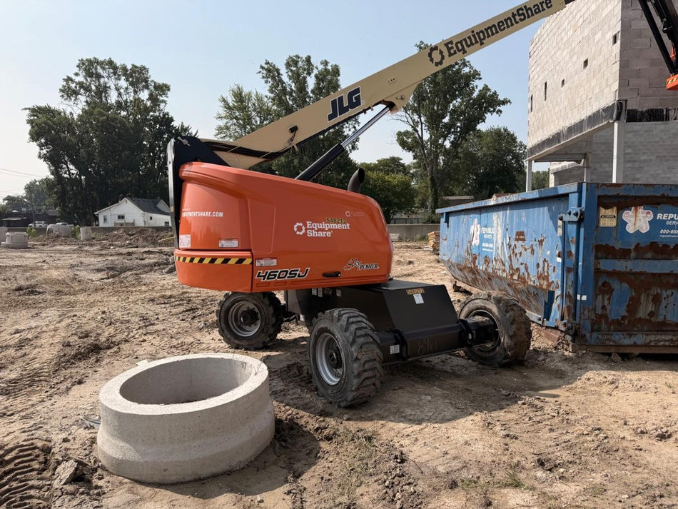 2025 JLG 460SJ
