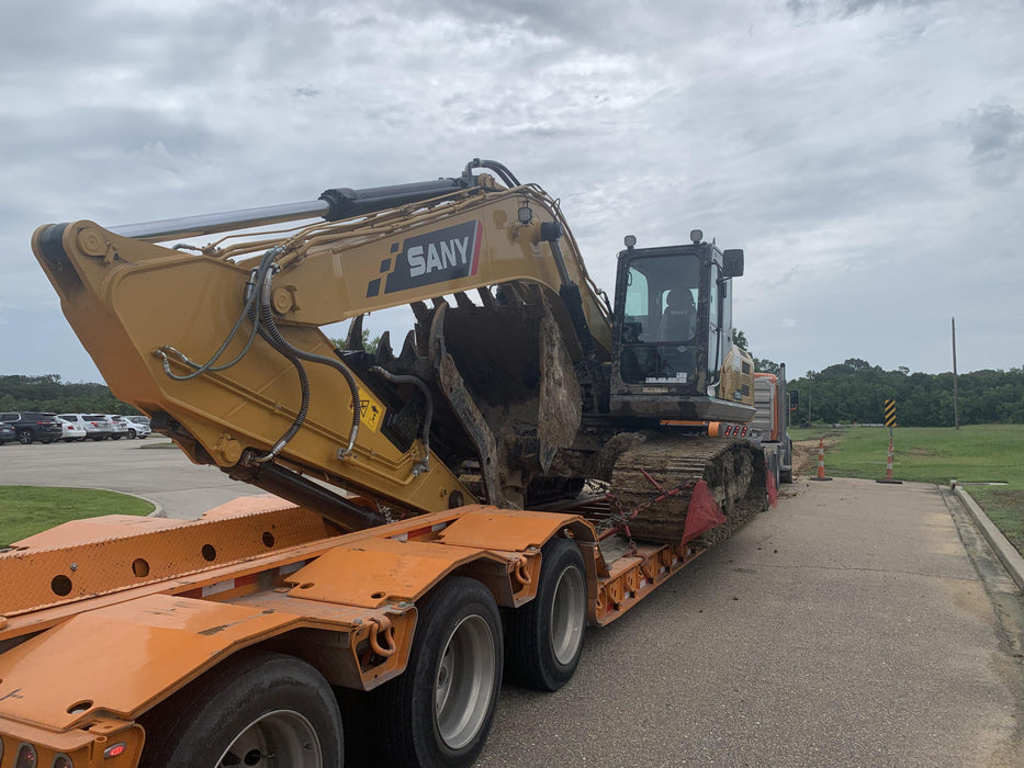 2021 SANY SY265C
