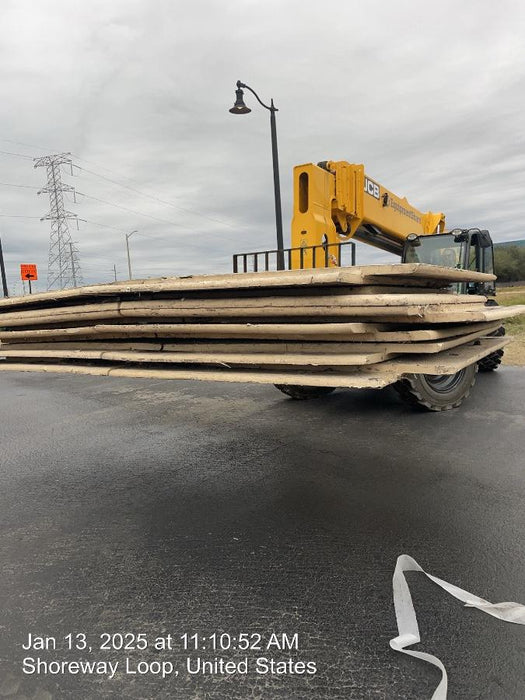 2020 MEGADECK 103635 Mat