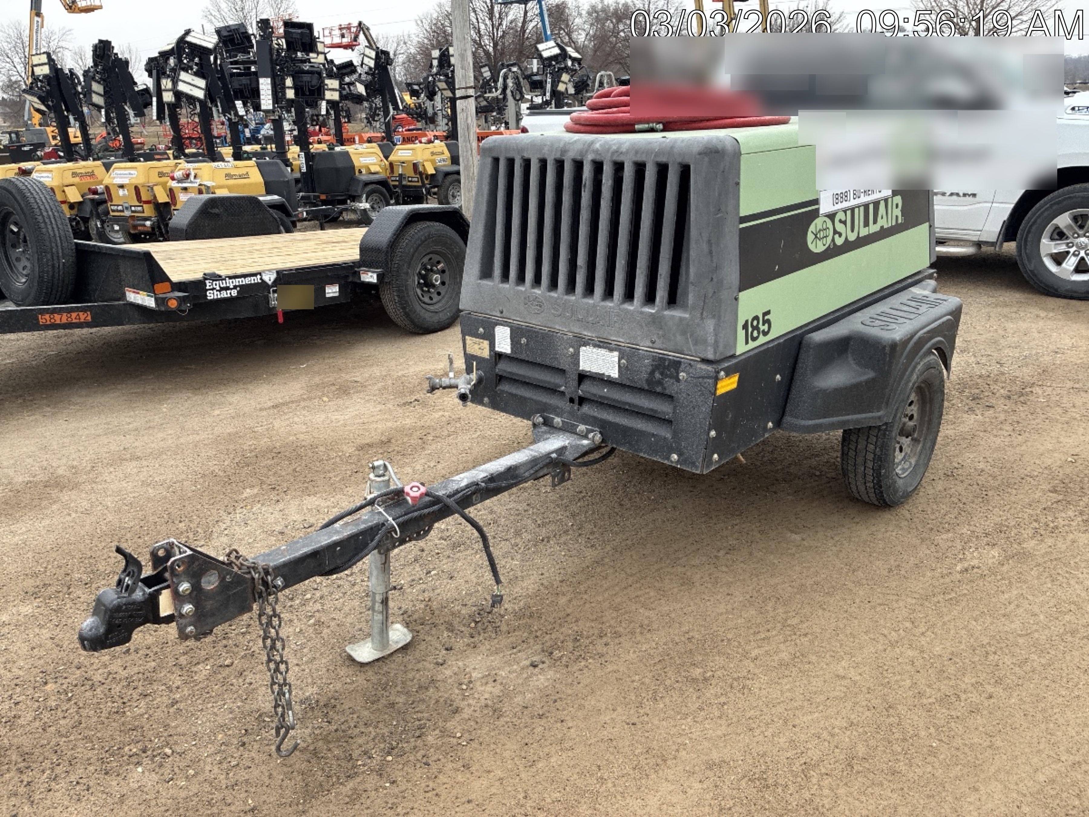 2019 SULLAIR 185-DPQ
