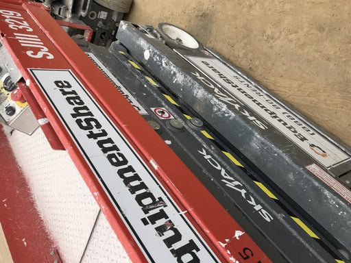 2019 Skyjack SJIII-3219 Standard Options, Trojan Batteries