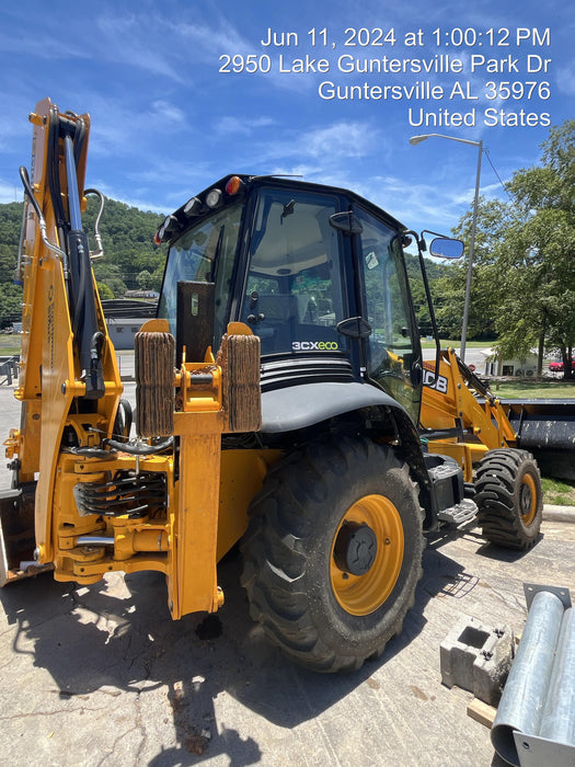 2023 JCB 3CX-14 Extendable Stick