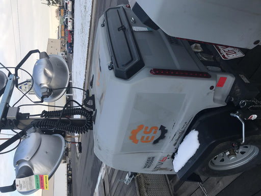 Wacker Neuson LTV6K-MH Wacker Neuson LTV6K Mobile Light Tower w/Fuel Level Sensor Installed