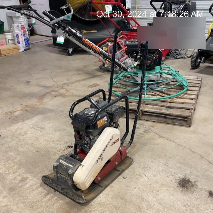 2022 DYNAPAC DFP8X