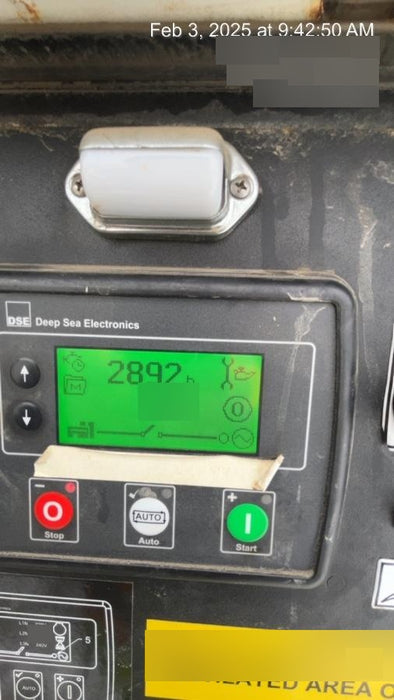 2022 ATLAS COPCO QAS25 CWK