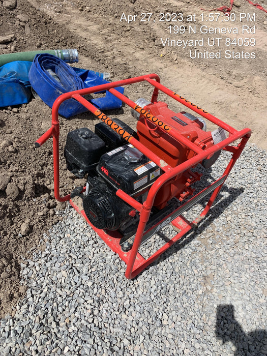 2023 MULTIQUIP QP4TH