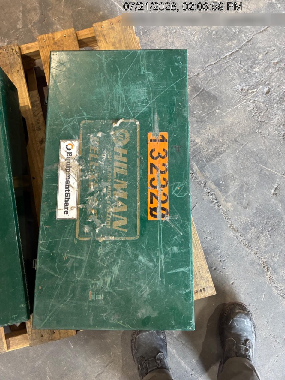 2021 HILMAN ROLLERS KRS-30-SLD