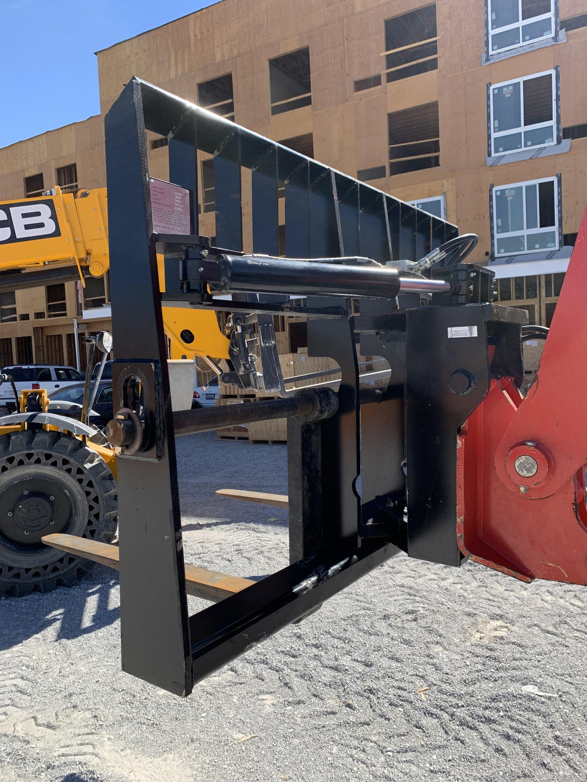 2021 MANITOU Swing Carriage - Manitou