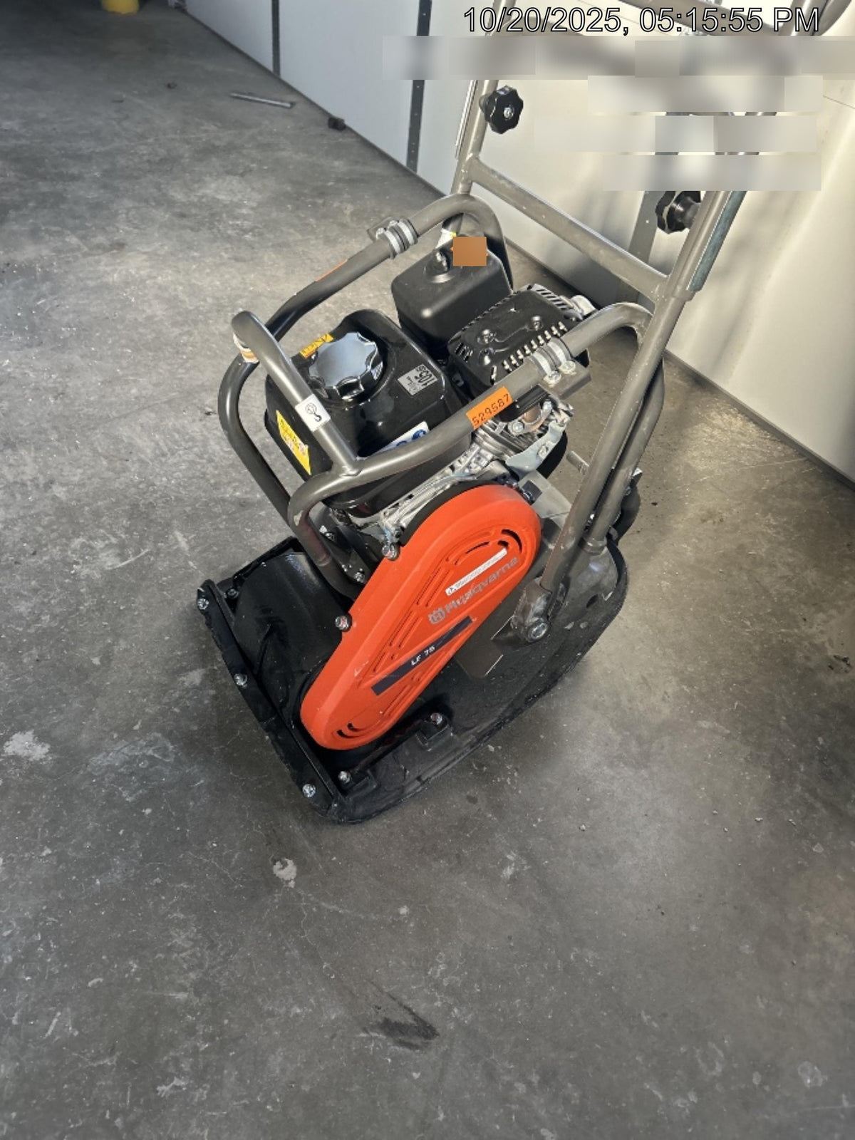 2025 HUSQVARNA LF75