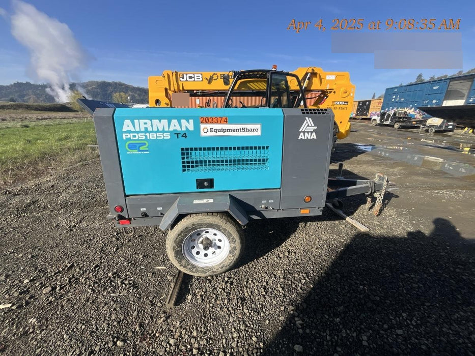 2022 AIRMAN PDS185S-6E1