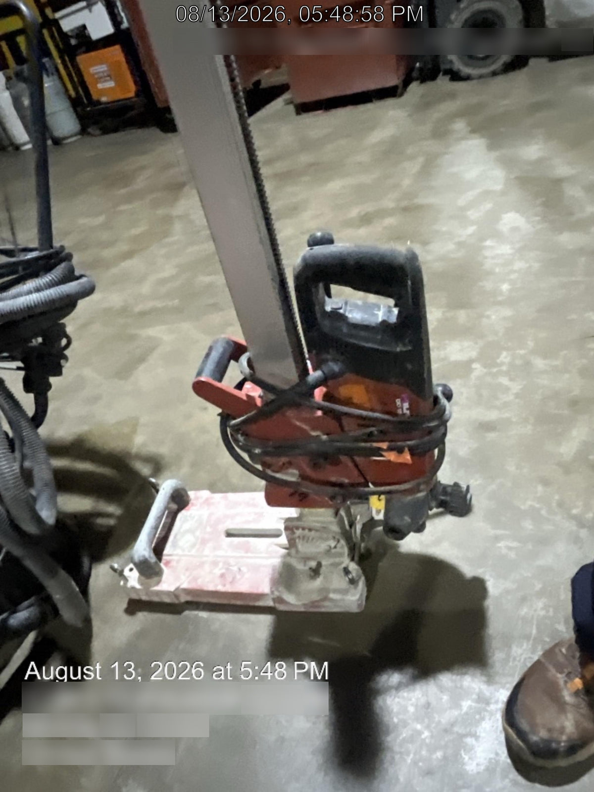 2026 HILTI DD 150-U