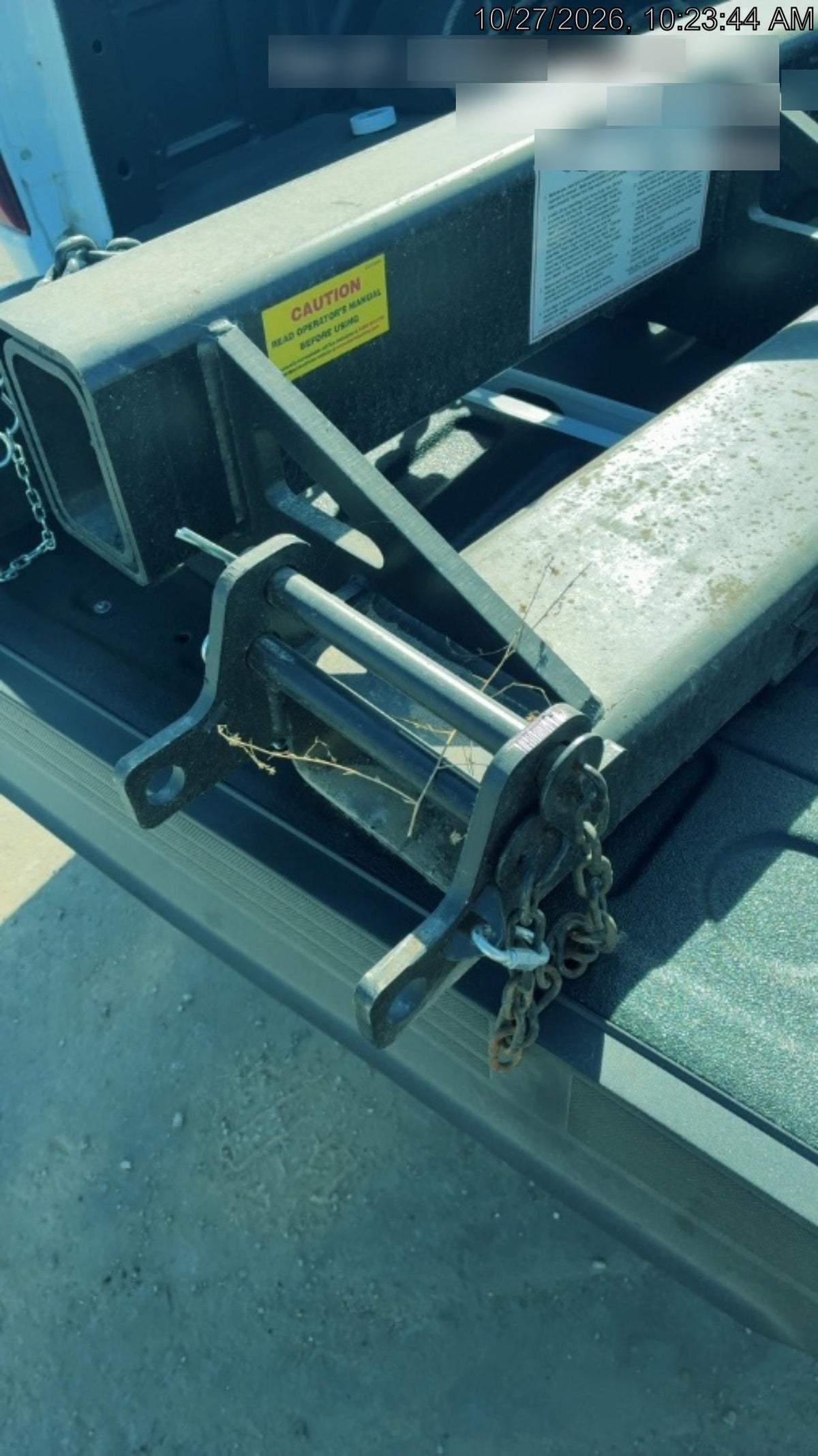 2026 STAR INDUSTRIES M1360B - Star JIB Boom