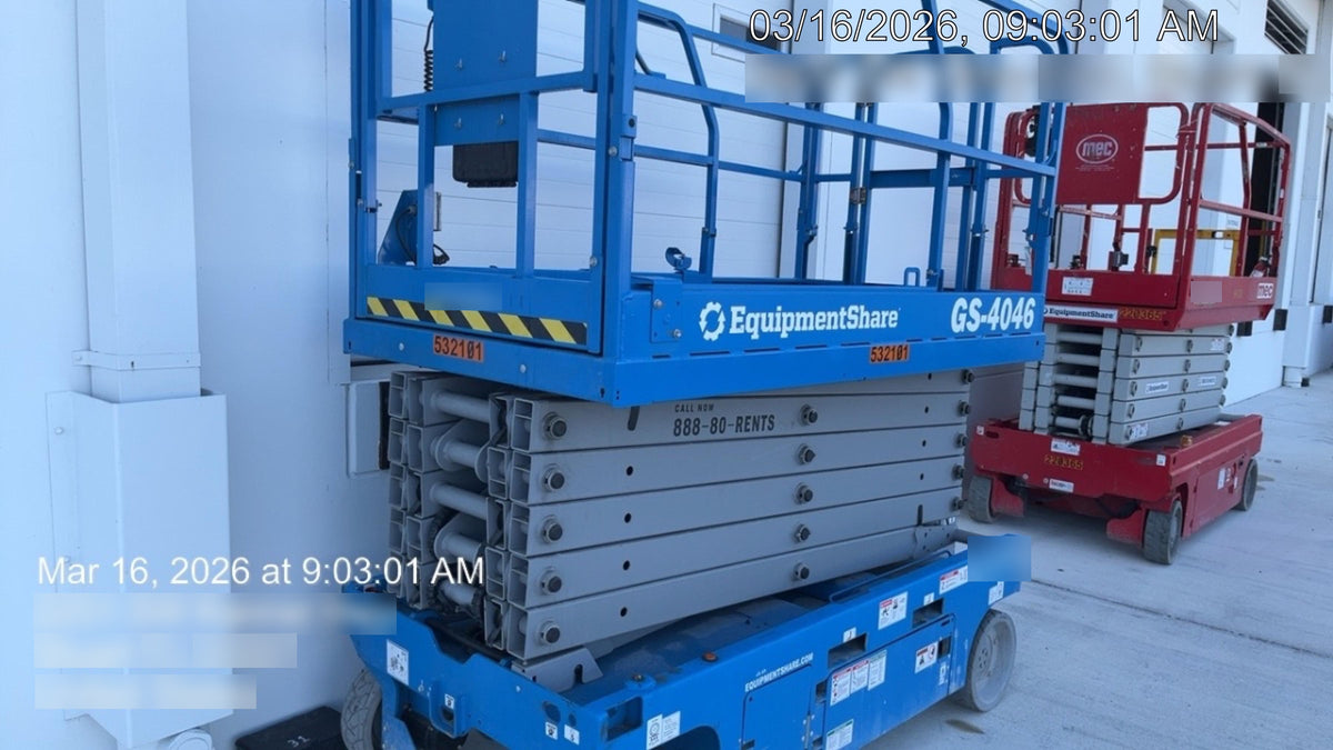 2025 GENIE GS-4046 E Drive