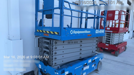 2025 GENIE GS-4046 E Drive