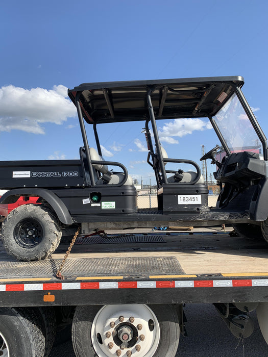 2021 Club Car CA1700D Canopy, Diesel, 4 Passenger