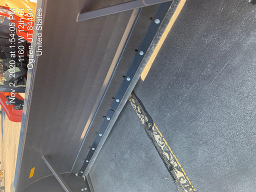 2015 PALADIN 23344-0022 Snow Pusher