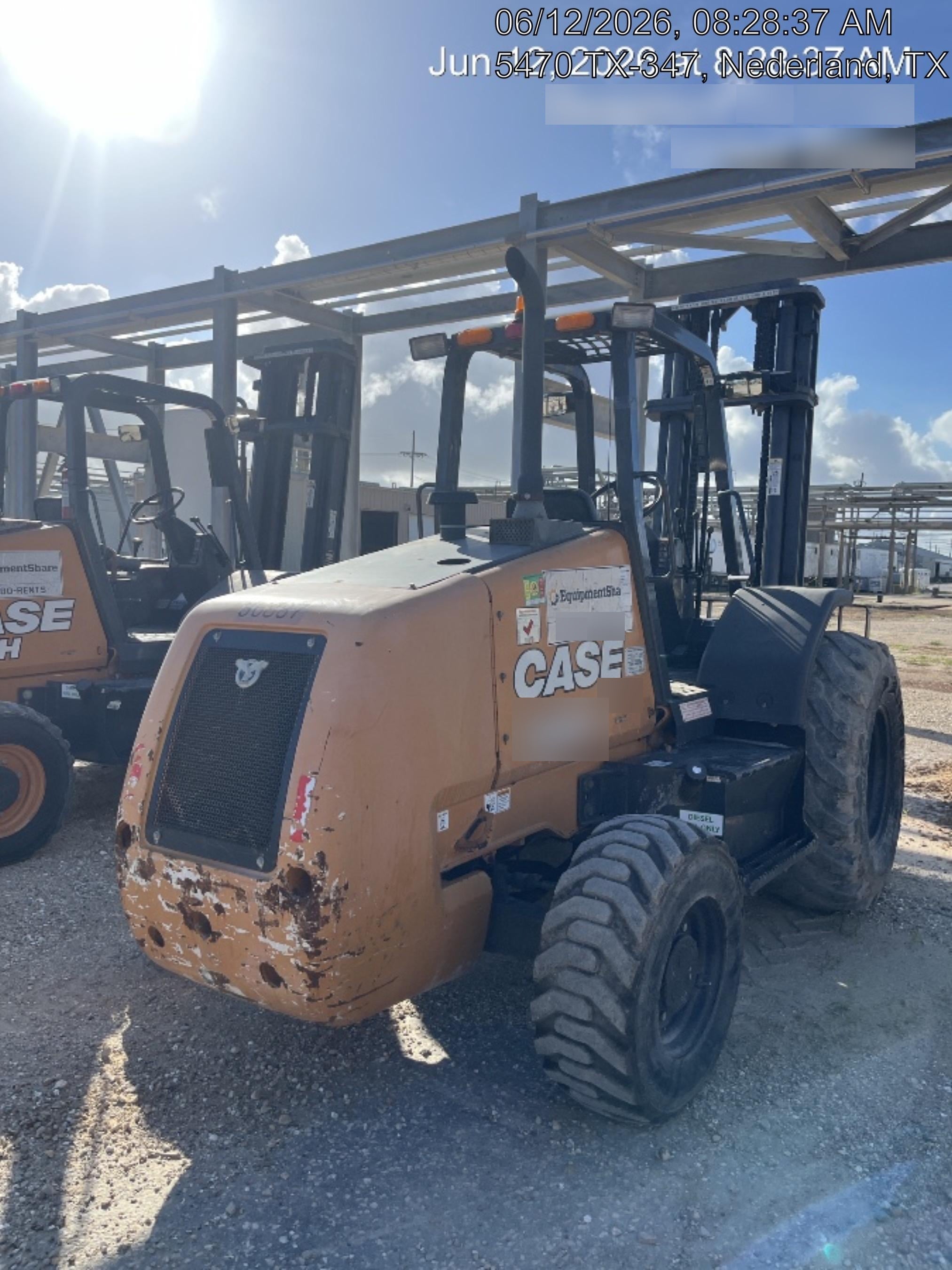 2019 CASE 588H