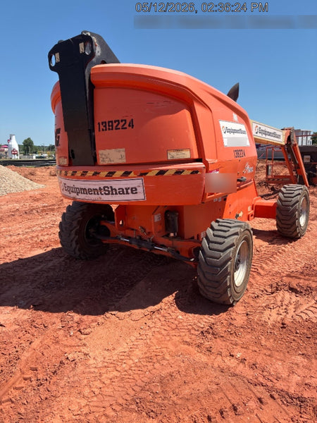 2021 JLG 460SJ
