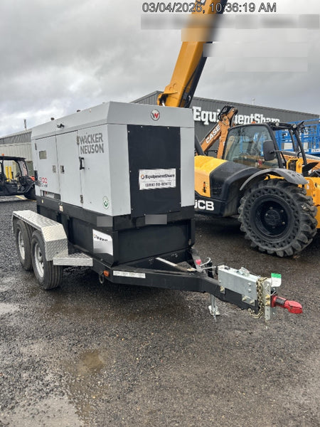 2020 WACKER NEUSON G100