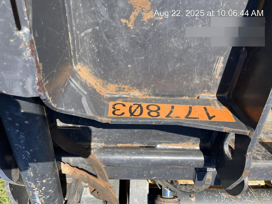 2021 PALADIN 76" Scrap Grapple Bucket - Paladin