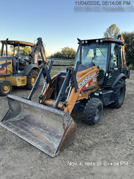 2022 CASE 580N EP