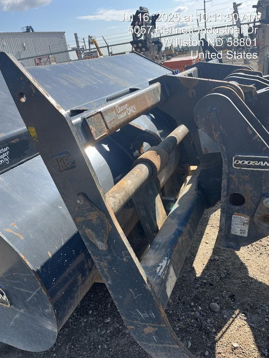 2023 PALADIN 96" Loader Fork Carriage - Paladin